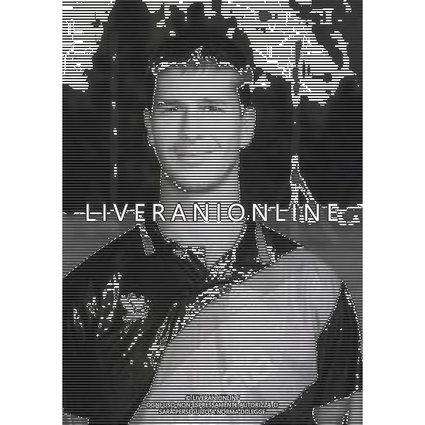 1995-1996 VENEZIA CALCIO ROSA PRIMI PIANI GIOCATORI NELLA FOTO BALLARIN FABIANO AG ALDO LIVERANI SAS