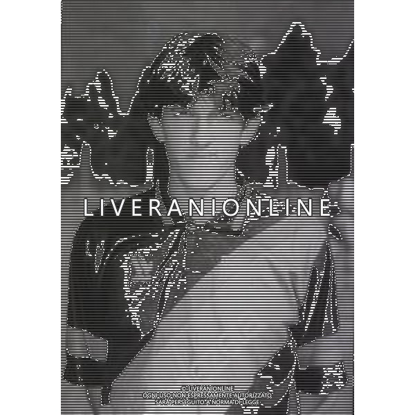 1995-1996 VENEZIA CALCIO ROSA PRIMI PIANI GIOCATORI NELLA FOTO CARRARO VLADIMIRO AG ALDO LIVERANI SAS