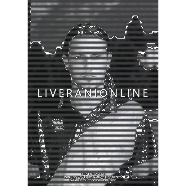 1995-1996 VENEZIA CALCIO ROSA PRIMI PIANI GIOCATORI NELLA FOTO DAVIDE PELLEGRINI AG ALDO LIVERANI SAS