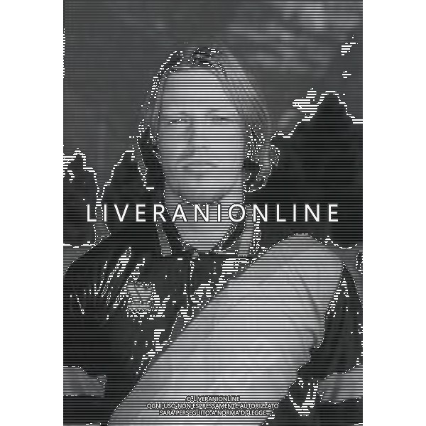 1995-1996 VENEZIA CALCIO ROSA PRIMI PIANI GIOCATORI NELLA FOTO TRAMEZZANI PAOLO AG ALDO LIVERANI SAS