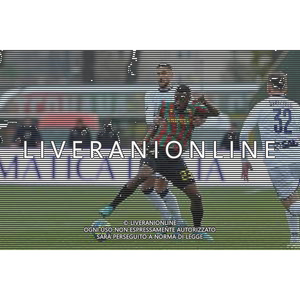 Ternana vs Modena Campionato Serie B - 22 Giornata - Stadio Liberati - Terni 28-01-2023 nella foto Falcinelli e Diakite\' ©Federico Gaetano / AGENZIA ALDO LIVERANI SAS