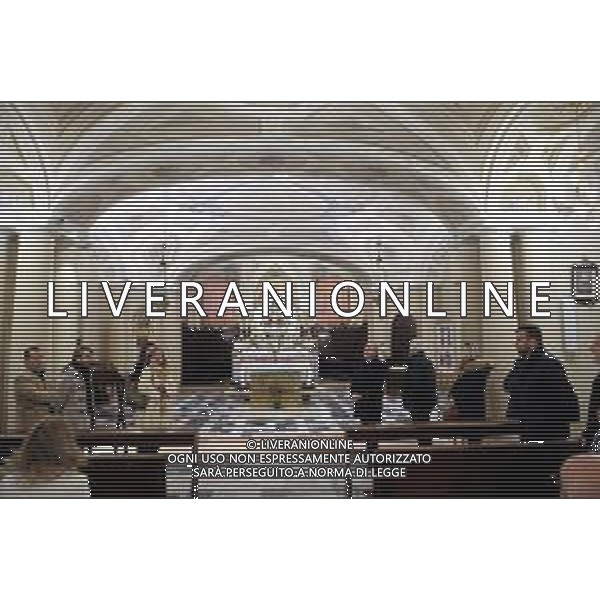 IMOLA 28 01 2023 CATTEDRALE SAN CASSIANO PRESENTAZIONE DEGLI INTERVENTI DI RESTAURO DELLA CATTEDRALE SAN CASSIANO NELLA FOTO CRIPTA CHE E\' STATA RISTRUTURATA CON L\'AIUTO DELLA FONDAZIONE CASSA DI RISPARMIO IMOLA ©SANNA / AGENZIA ALDO LIVERANI SAS