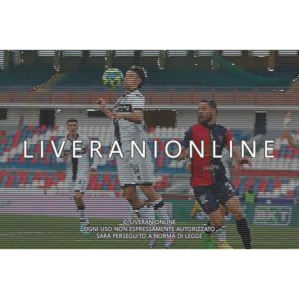 Cosenza, 28 Gennaio 2023 Stadio San Vito-Gigi Marulla Serie B 2022-2023 Cosenza-Parma In foto: Alessandro Circati ©Andrea Rosito / AGENZIA ALDO LIVERANI SAS