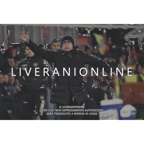Davide Ballardini allenatore Cremonese Cremonese vs Inter Cremona 28-01-2023 Stadio Giovanni Zini Campionato Serie A TIM - 20a giornata foto Roberto Garavaglia/ag. Aldo Liverani sas/ AGENZIA ALDO LIVERANI SAS