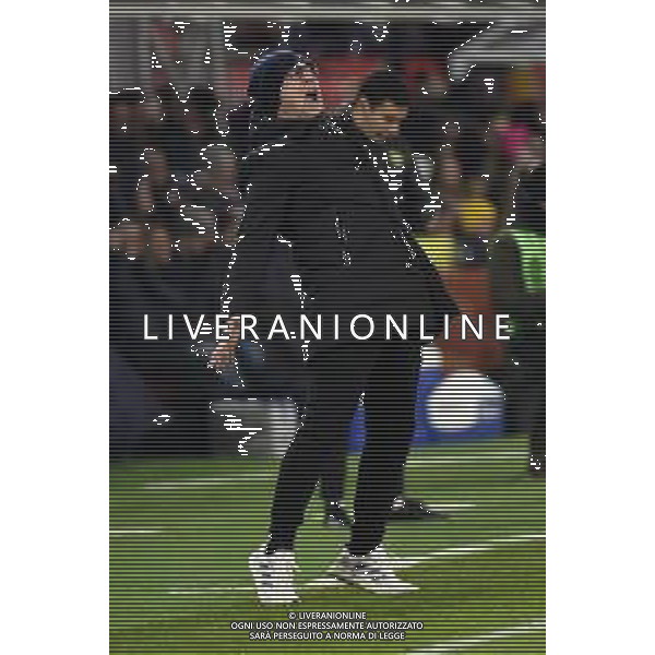 Davide Ballardini allenatore Cremonese Cremonese vs Inter Cremona 28-01-2023 Stadio Giovanni Zini Campionato Serie A TIM - 20a giornata foto Roberto Garavaglia/ag. Aldo Liverani sas/ AGENZIA ALDO LIVERANI SAS