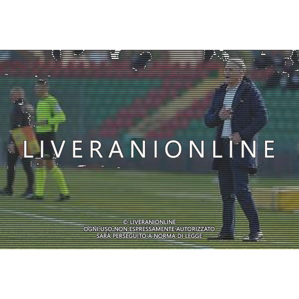 Ternana vs Modena Campionato Serie B - 22 Giornata - Stadio Liberati - Terni 28-01-2023 nella foto Attilio Tesser FOTO FEDERICO GAETANO-AG ALDO LIVERANI SAS
