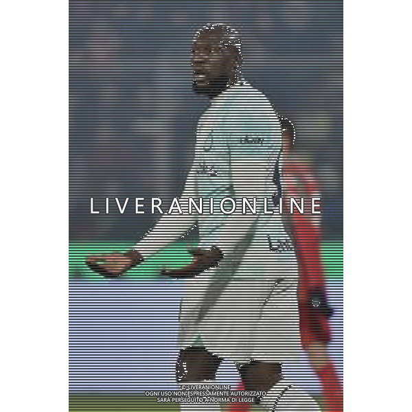 Romelu Lukaku (Inter) Cremonese vs Inter Cremona 28-01-2023 Stadio Giovanni Zini Campionato Serie A TIM - 20a giornata foto Roberto Garavaglia/ag. Aldo Liverani sas
