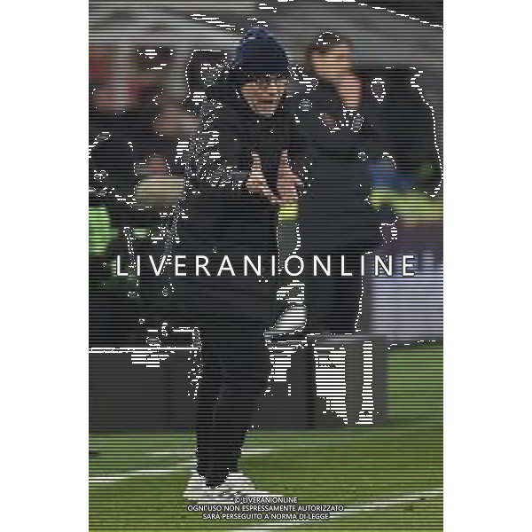 Davide Ballardini allenatore Cremonese Cremonese vs Inter Cremona 28-01-2023 Stadio Giovanni Zini Campionato Serie A TIM - 20a giornata foto Roberto Garavaglia/ag. Aldo Liverani sas