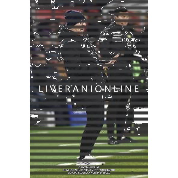 Davide Ballardini allenatore Cremonese Cremonese vs Inter Cremona 28-01-2023 Stadio Giovanni Zini Campionato Serie A TIM - 20a giornata foto Roberto Garavaglia/ag. Aldo Liverani sas