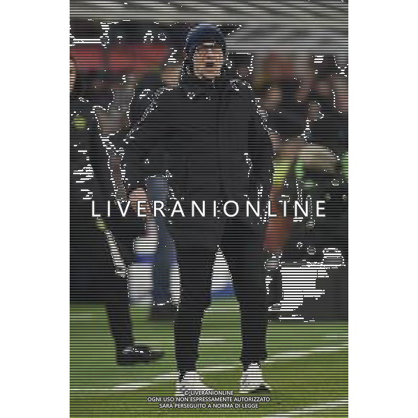 Davide Ballardini allenatore Cremonese Cremonese vs Inter Cremona 28-01-2023 Stadio Giovanni Zini Campionato Serie A TIM - 20a giornata foto Roberto Garavaglia/ag. Aldo Liverani sas