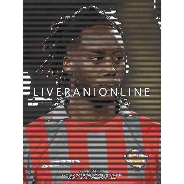 Soualiho Meite\' (Cremonese) Cremonese vs Inter Cremona 28-01-2023 Stadio Giovanni Zini Campionato Serie A TIM - 20a giornata foto Roberto Garavaglia/ag. Aldo Liverani sas