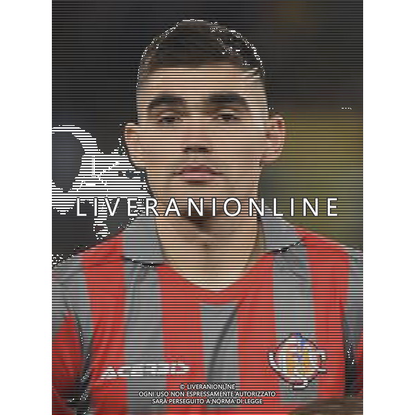 Johan Vasquez (Cremonese) Cremonese vs Inter Cremona 28-01-2023 Stadio Giovanni Zini Campionato Serie A TIM - 20a giornata foto Roberto Garavaglia/ag. Aldo Liverani sas