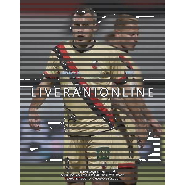ZCP - LEGA PRO 28/01/2023 Rimini - Lucchese Campionato di Calcio serie C girone B - nella foto: visconti elia ©Claudio Zamagni/