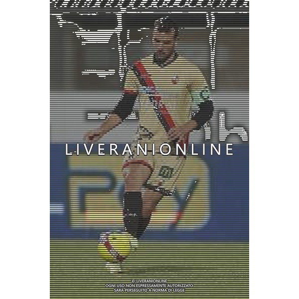 ZCP - LEGA PRO 28/01/2023 Rimini - Lucchese Campionato di Calcio serie C girone B - nella foto: tiritello andrea ©Claudio Zamagni/