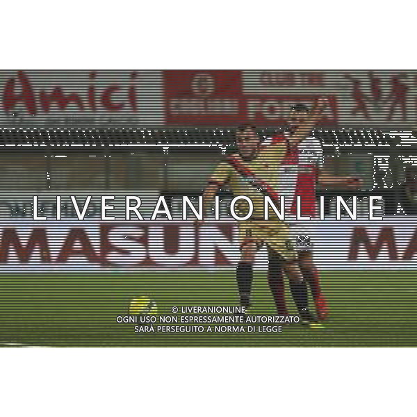 ZCP - LEGA PRO 28/01/2023 Rimini - Lucchese Campionato di Calcio serie C girone B - nella foto: visconti elia ©Claudio Zamagni/