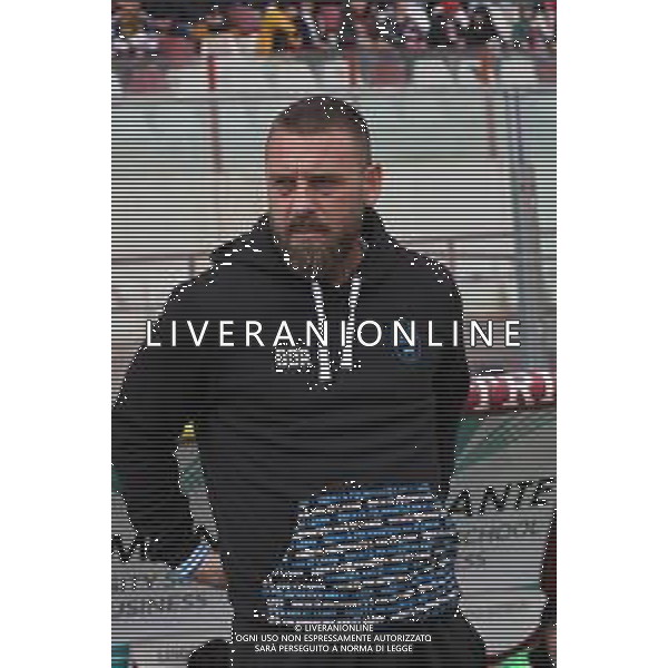 REGGINA VS SPAL CAMPIONATO CALCIO SERIE BKT - REGGIO CALABRIA 14.01.2023 NELLA FOTO DANIELE DE ROSSI ALLENATORE SPAL ©GARREFFA PASQUALE / AGENZIA ALDO LIVERANI SAS