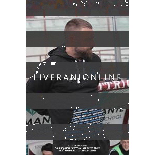 REGGINA VS SPAL CAMPIONATO CALCIO SERIE BKT - REGGIO CALABRIA 14.01.2023 NELLA FOTO DANIELE DE ROSSI ALLENATORE SPAL ©GARREFFA PASQUALE / AGENZIA ALDO LIVERANI SAS