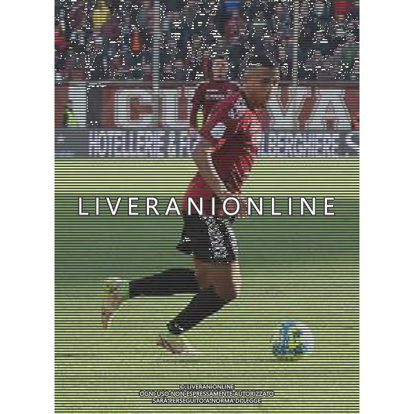 REGGINA VS SPAL CAMPIONATO CALCIO SERIE BKT - REGGIO CALABRIA 14.01.2023 NELLA FOTO RIGOBERTO RIVAS ©GARREFFA PASQUALE / AGENZIA ALDO LIVERANI SAS