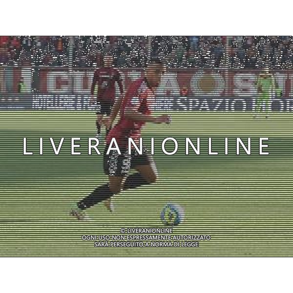 REGGINA VS SPAL CAMPIONATO CALCIO SERIE BKT - REGGIO CALABRIA 14.01.2023 NELLA FOTO RIGOBERTO RIVAS ©GARREFFA PASQUALE / AGENZIA ALDO LIVERANI SAS
