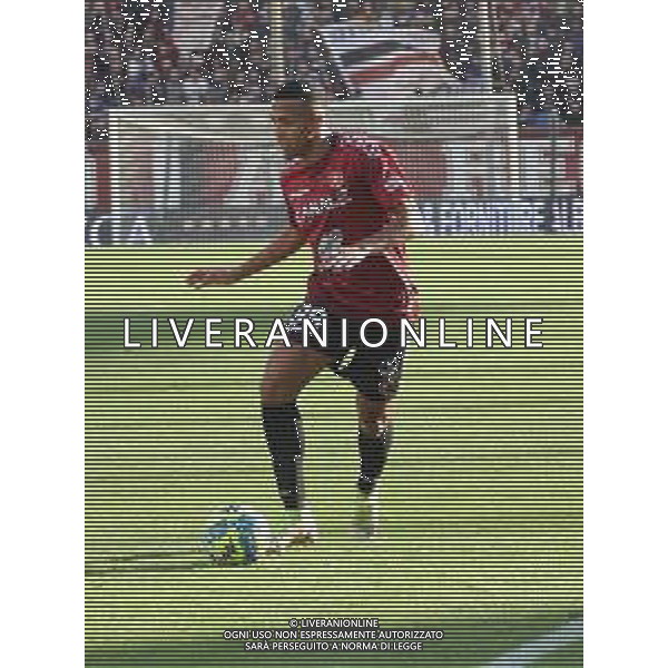 REGGINA VS SPAL CAMPIONATO CALCIO SERIE BKT - REGGIO CALABRIA 14.01.2023 NELLA FOTO RIGOBERTO RIVAS ©GARREFFA PASQUALE / AGENZIA ALDO LIVERANI SAS