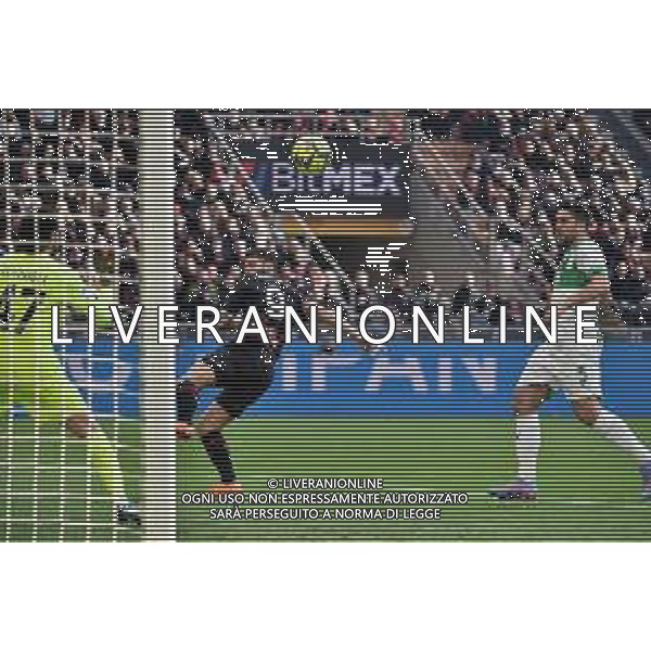 sullo 0 a 0 Olivier Giroud (Milan) segna il gol dell\'1 a 0 ma la rete viene annullata dal VAR Milan vs Sassuolo Milano 29-01-2023 Stadio Giuseppe Meazza - San Siro Campionato Serie A TIM - 20a giornata foto Roberto Garavaglia/ag. Aldo Liverani sas/ AGENZIA ALDO LIVERANI SAS