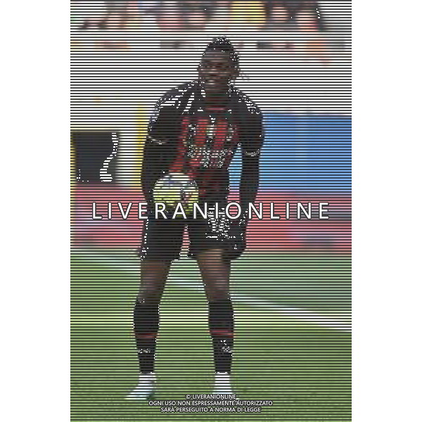 Rafael Leao (Milan) Milan vs Sassuolo Milano 29-01-2023 Stadio Giuseppe Meazza - San Siro Campionato Serie A TIM - 20a giornata foto Roberto Garavaglia/ag. Aldo Liverani sas/ AGENZIA ALDO LIVERANI SAS