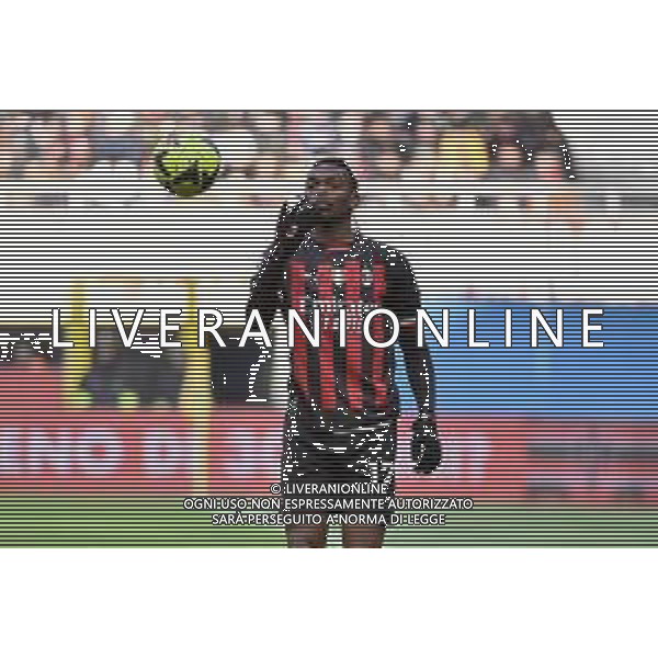 Rafael Leao (Milan) Milan vs Sassuolo Milano 29-01-2023 Stadio Giuseppe Meazza - San Siro Campionato Serie A TIM - 20a giornata foto Roberto Garavaglia/ag. Aldo Liverani sas/ AGENZIA ALDO LIVERANI SAS