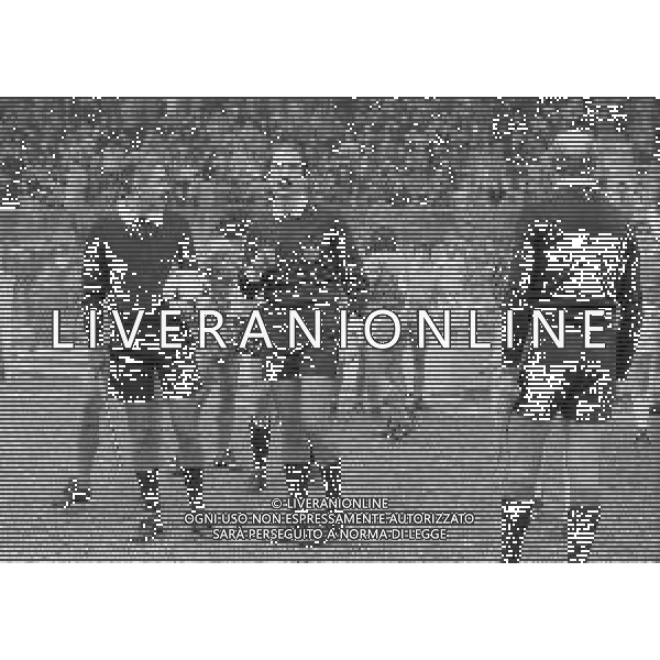 16-11-1980 VICENZA-CAMPIONATO DI CALCIO SERIE B VICENZA-VERONA 0-0 NELLA FOTO ARBITRO FERNANDO TRANI AG ALDO LIVERANI SAS