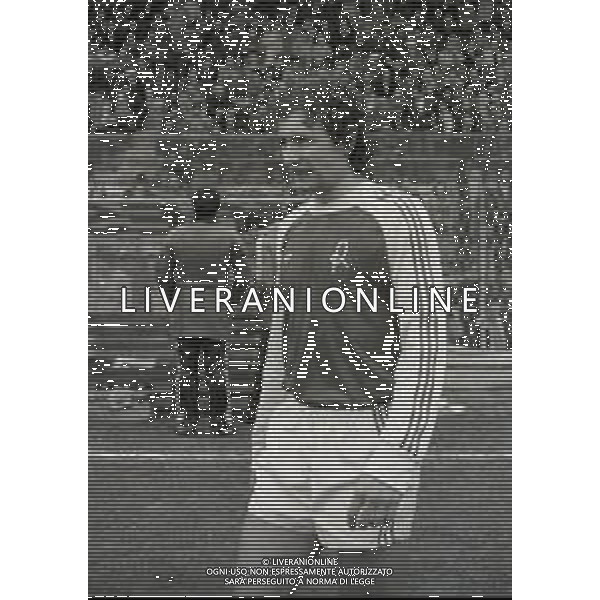 16-11-1980 VICENZA-CAMPIONATO DI CALCIO SERIE B VICENZA-VERONA 0-0 NELLA FOTO GIANNI BOTTARO AG ALDO LIVERANI SAS