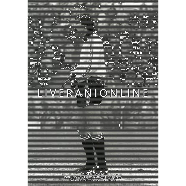 16-11-1980 VICENZA-CAMPIONATO DI CALCIO SERIE B VICENZA-VERONA 0-0 NELLA FOTO PAOLO CONTI AG ALDO LIVERANI SAS