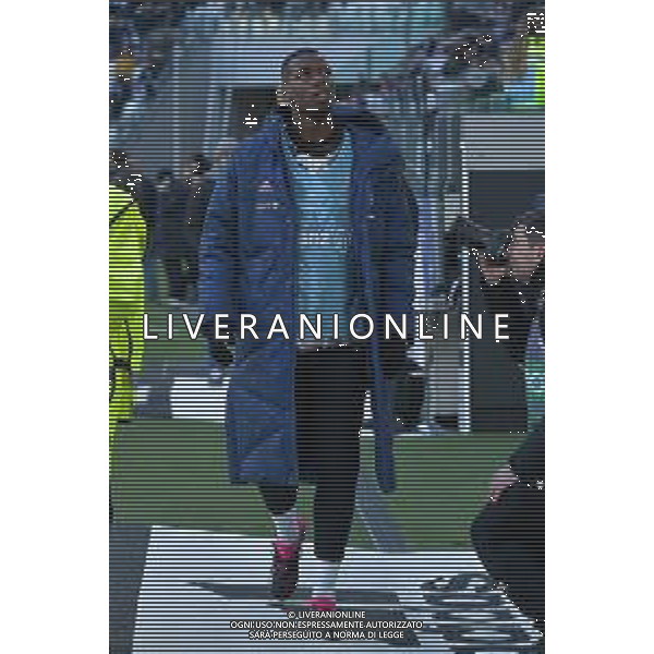 Torino 29.01.2023 Allianz Stadium ©Manuela Viganti/Agenzia Aldo Liverani Juventus vs Monza Campionato Calcio Serie A TIM 2022/2023 20a giornata Nella foto: paul pogba entra in campo nel pregara ©Viganti Manuela/ AGENZIA ALDO LIVERANI SAS