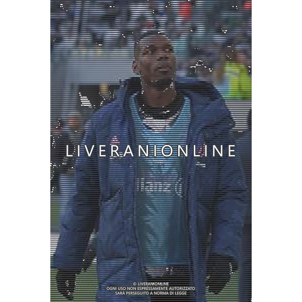 Torino 29.01.2023 Allianz Stadium ©Manuela Viganti/Agenzia Aldo Liverani Juventus vs Monza Campionato Calcio Serie A TIM 2022/2023 20a giornata Nella foto: paul pogba entra in campo nel pregara ©Viganti Manuela/ AGENZIA ALDO LIVERANI SAS