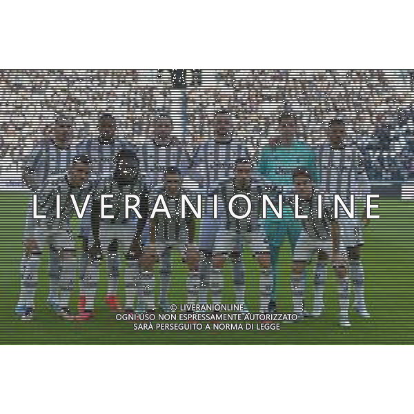 Torino 29.01.2023 Allianz Stadium ©Manuela Viganti/Agenzia Aldo Liverani Juventus vs Monza Campionato Calcio Serie A TIM 2022/2023 20a giornata Nella foto: formazione squadra juventus ©Viganti Manuela/ AGENZIA ALDO LIVERANI SAS
