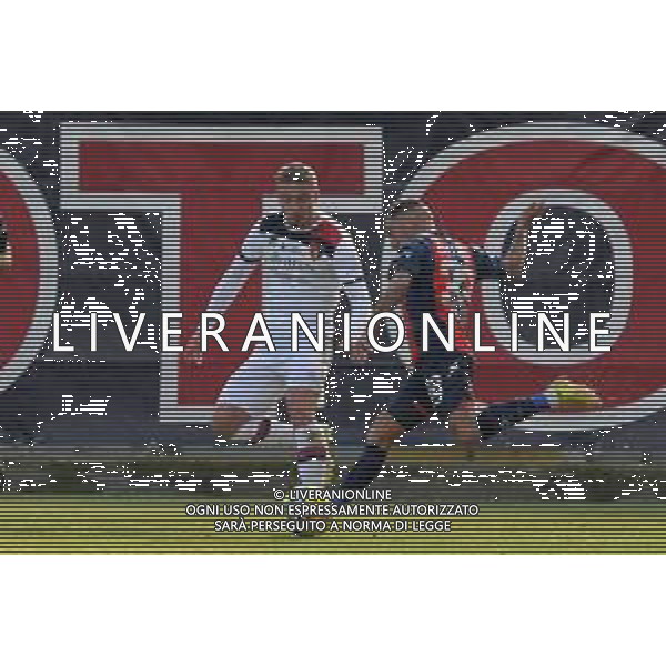 Crotone, Stadio Ezio Scida Campionato Lega Pro 2022-2023 Crotone-Potenza In foto: Cosimo Chiricò FOTO ANDREA ROSITO-AG ALDO LIVERANI SAS