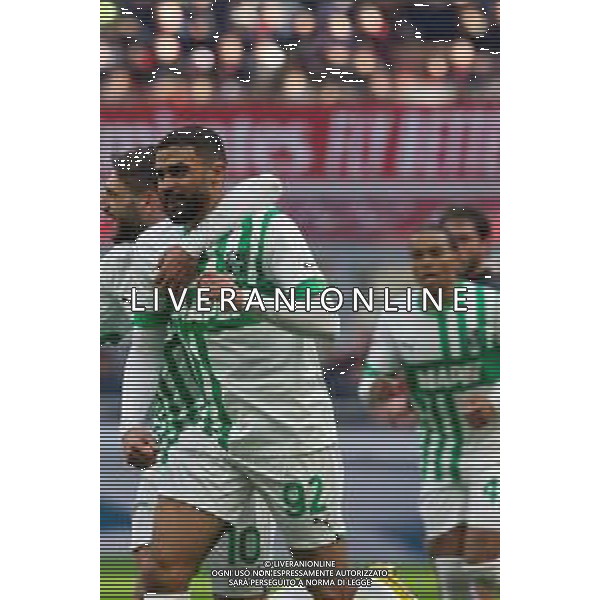 ESULTANZA DOPOGOL GREGOIRE DEFREL CON DOMENICO BERARDI - MILAN vs SASSUOLO Campionato calcio Serie A TIM 29-01-2023 ©GIAMPIETRI PAOLO/ AGENZIA ALDO LIVERANI SAS