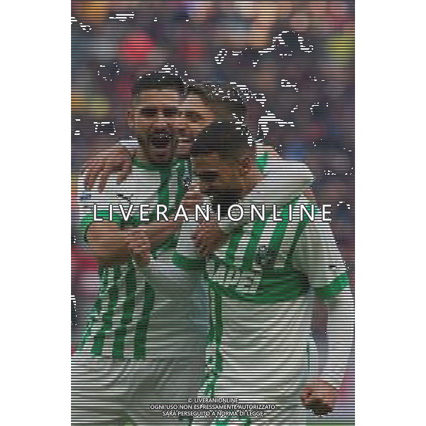 ESULTANZA DOPOGOL GREGOIRE DEFREL CON DOMENICO BERARDI - MILAN vs SASSUOLO Campionato calcio Serie A TIM 29-01-2023 ©GIAMPIETRI PAOLO/ AGENZIA ALDO LIVERANI SAS