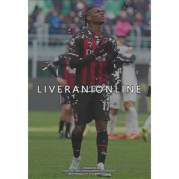 DELUSIONE rafael leao - MILAN vs SASSUOLO Campionato calcio Serie A TIM 29-01-2023 ©GIAMPIETRI PAOLO/ AGENZIA ALDO LIVERANI SAS