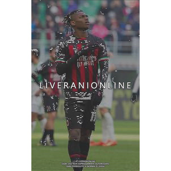 DELUSIONE rafael leao - MILAN vs SASSUOLO Campionato calcio Serie A TIM 29-01-2023 ©GIAMPIETRI PAOLO/ AGENZIA ALDO LIVERANI SAS