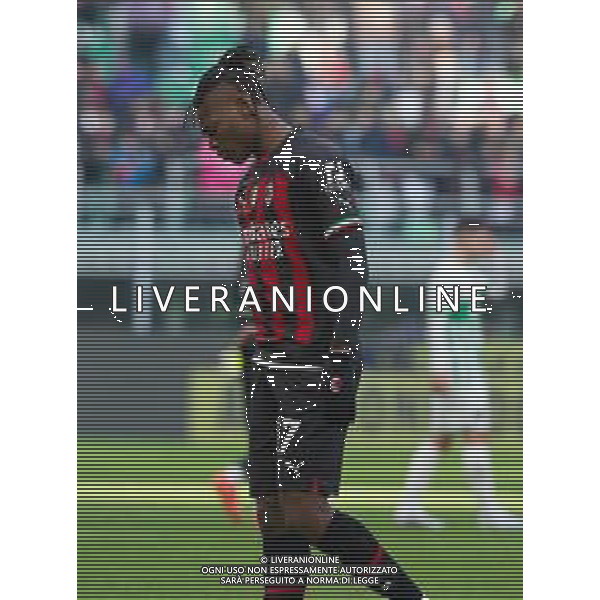 DELUSIONE rafael leao - MILAN vs SASSUOLO Campionato calcio Serie A TIM 29-01-2023 ©GIAMPIETRI PAOLO/ AGENZIA ALDO LIVERANI SAS