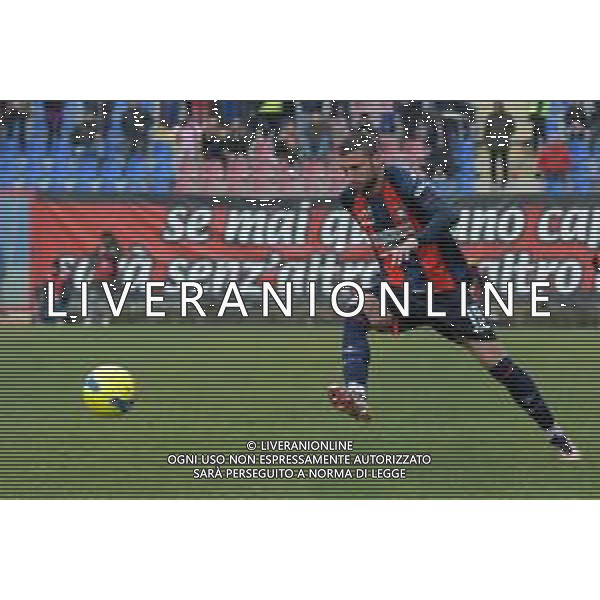 Crotone, Stadio Ezio Scida Campionato Lega Pro 2022-2023 Crotone-Potenza In foto: Alessio Tribuzzi foto andrea rosito-ag aldo liverani sas
