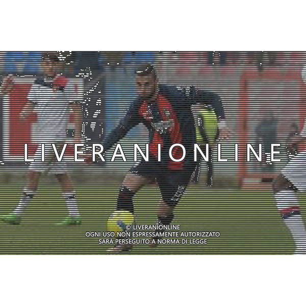 Crotone, Stadio Ezio Scida Campionato Lega Pro 2022-2023 Crotone-Potenza In foto: Alessio Tribuzzi foto andrea rosito-ag aldo liverani sas