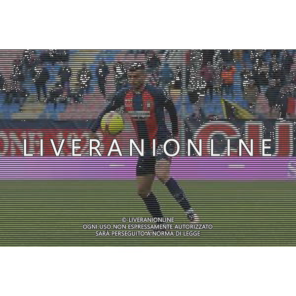 Crotone, Stadio Ezio Scida Campionato Lega Pro 2022-2023 Crotone-Potenza In foto: Carlo Crialese foto andrea rosito-ag aldo liverani sas