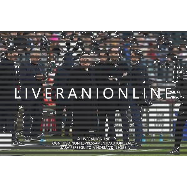 Torino 29.01.2023 Allianz Stadium ©Manuela Viganti/Agenzia Aldo Liverani Juventus vs Monza Campionato Calcio Serie A TIM 2022/2023 20a giornata Nella foto: adriano galliani ©Viganti / AGENZIA ALDO LIVERANI SAS