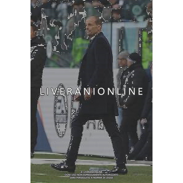 Torino 29.01.2023 Allianz Stadium ©Manuela Viganti/Agenzia Aldo Liverani Juventus vs Monza Campionato Calcio Serie A TIM 2022/2023 20a giornata Nella foto: massimiliano allegri ©Viganti / AGENZIA ALDO LIVERANI SAS