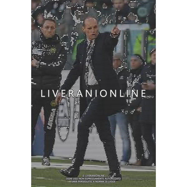 Torino 29.01.2023 Allianz Stadium ©Manuela Viganti/Agenzia Aldo Liverani Juventus vs Monza Campionato Calcio Serie A TIM 2022/2023 20a giornata Nella foto: massimiliano allegri ©Viganti / AGENZIA ALDO LIVERANI SAS