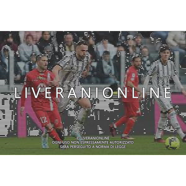 Torino 29.01.2023 Allianz Stadium ©Manuela Viganti/Agenzia Aldo Liverani Juventus vs Monza Campionato Calcio Serie A TIM 2022/2023 20a giornata Nella foto: federico gatti e stefano sensi ©Viganti / AGENZIA ALDO LIVERANI SAS