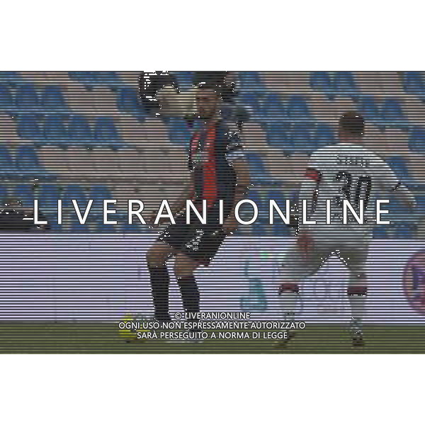 Crotone, Stadio Ezio Scida Campionato Lega Pro 2022-2023 Crotone-Potenza In foto: Giuseppe Cuomo