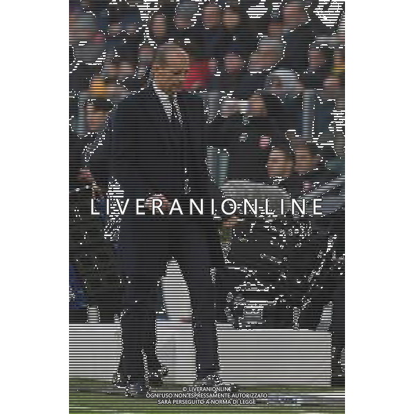 Torino 29.01.2023 Allianz Stadium ©Manuela Viganti/Agenzia Aldo Liverani Juventus vs Monza Campionato Calcio Serie A TIM 2022/2023 20a giornata Nella foto: massimiliano allegri delusione ©Viganti / AGENZIA ALDO LIVERANI SAS