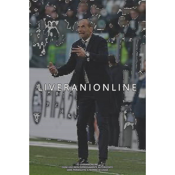 Torino 29.01.2023 Allianz Stadium ©Manuela Viganti/Agenzia Aldo Liverani Juventus vs Monza Campionato Calcio Serie A TIM 2022/2023 20a giornata Nella foto: massimiliano allegri ©Viganti / AGENZIA ALDO LIVERANI SAS