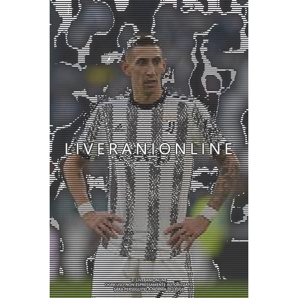 Torino 29.01.2023 Allianz Stadium ©Manuela Viganti/Agenzia Aldo Liverani Juventus vs Monza Campionato Calcio Serie A TIM 2022/2023 20a giornata Nella foto: angel di maria ©Viganti / AGENZIA ALDO LIVERANI SAS